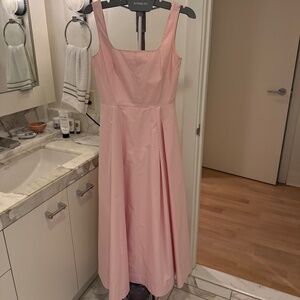 Max Mara Cotton princess dress